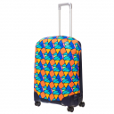 Exult,   , case cover/diamonds-dark blue/exult-l
